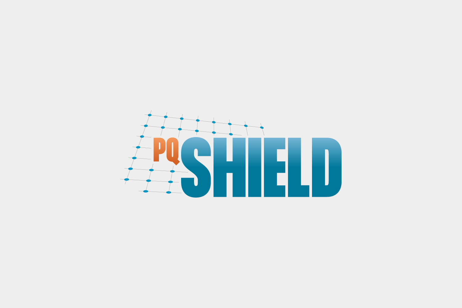 PQ Shield logo design